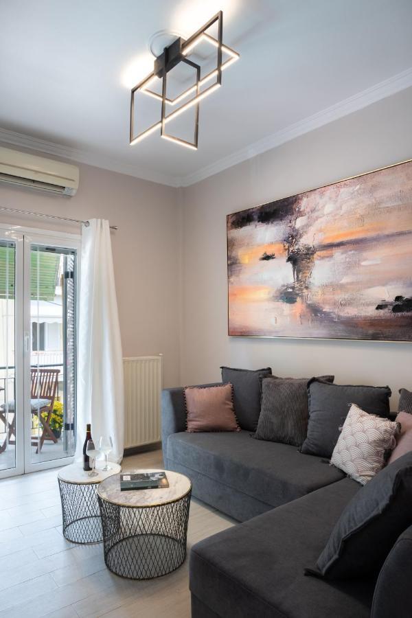 Scirocco Apartment In Corfu Center Kültér fotó