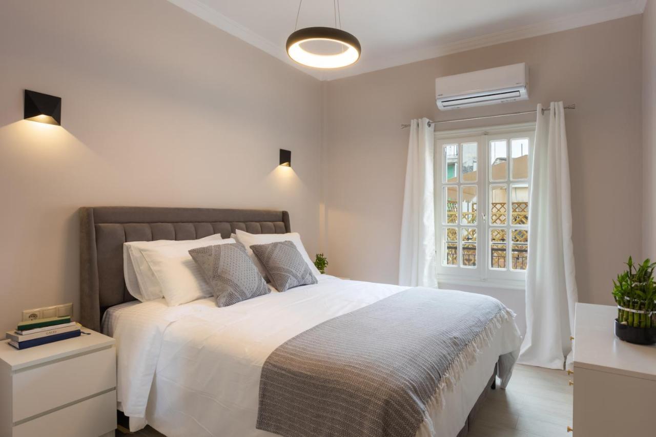 Scirocco Apartment In Corfu Center Kültér fotó