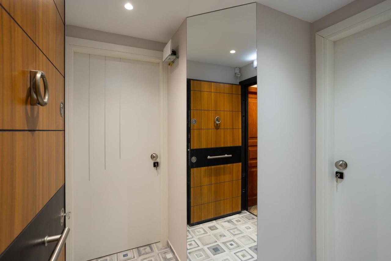Scirocco Apartment In Corfu Center Kültér fotó