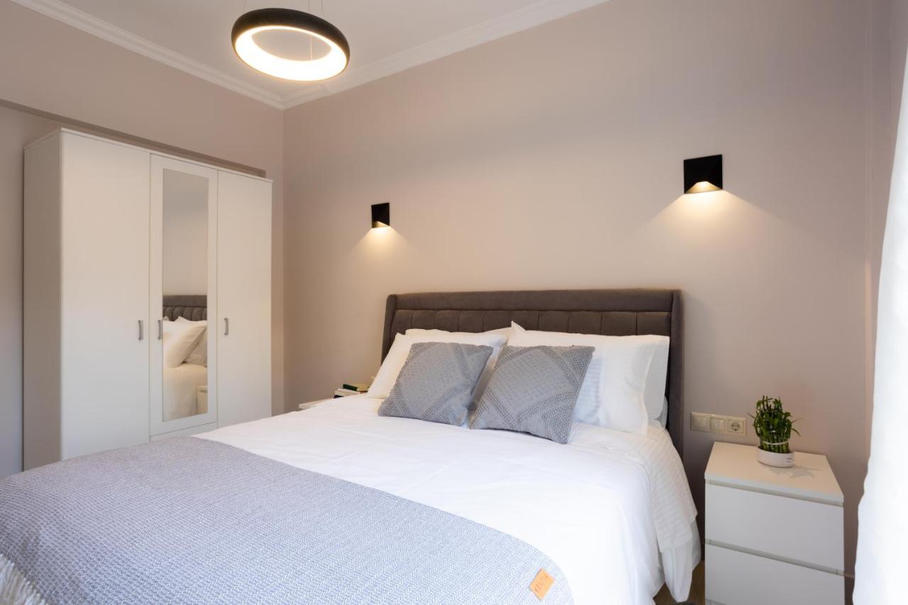 Scirocco Apartment In Corfu Center Kültér fotó