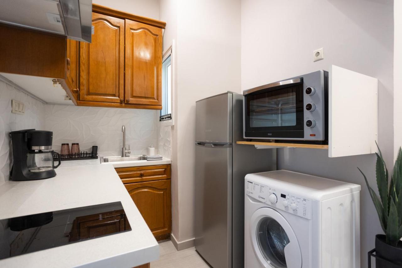 Scirocco Apartment In Corfu Center Kültér fotó
