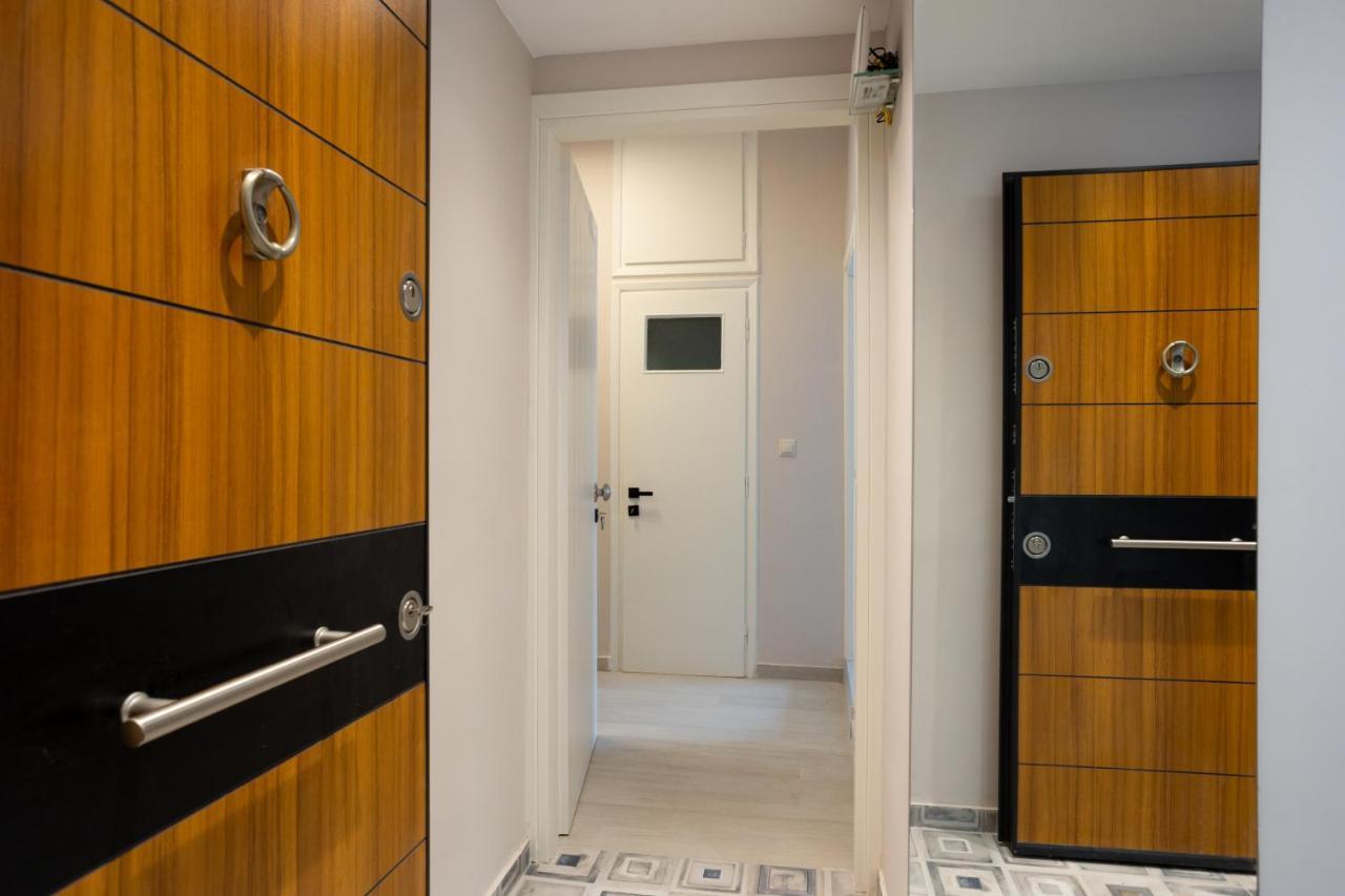 Scirocco Apartment In Corfu Center Kültér fotó
