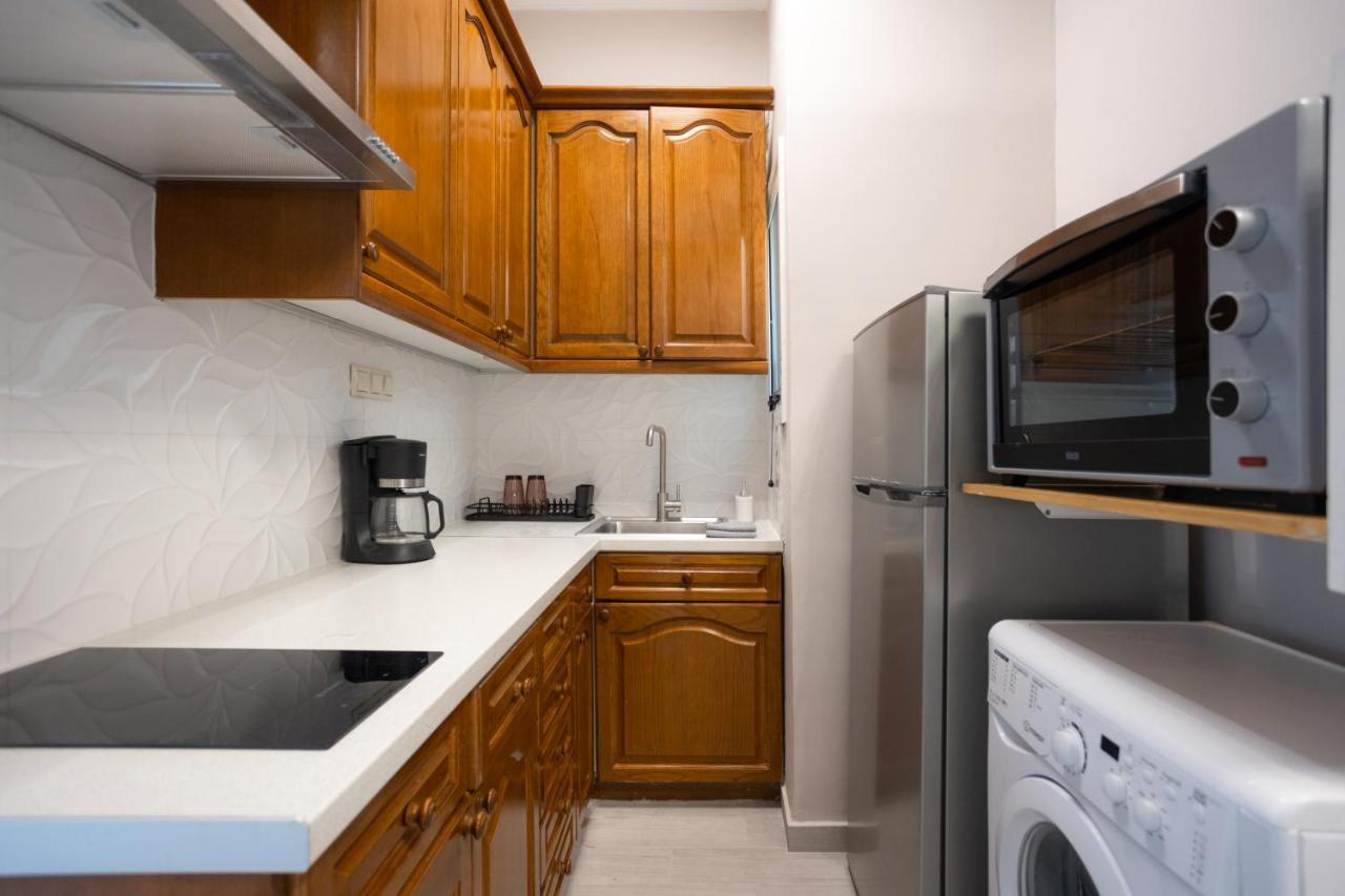 Scirocco Apartment In Corfu Center Kültér fotó
